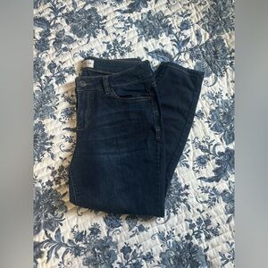 Molly & Isadora Skinny Ankle Jean/Jegging